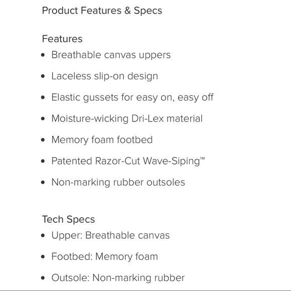 NIB Sperry Seaside Dip Dye Slip On Canvas Sneaker - Picture 12 of 12